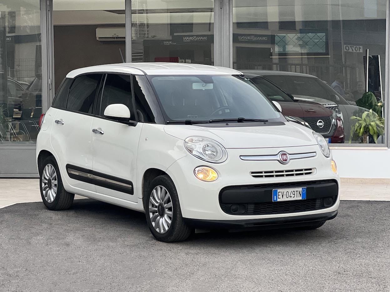 Fiat 500L 1.3 Diesel 85CV E5 - 2014