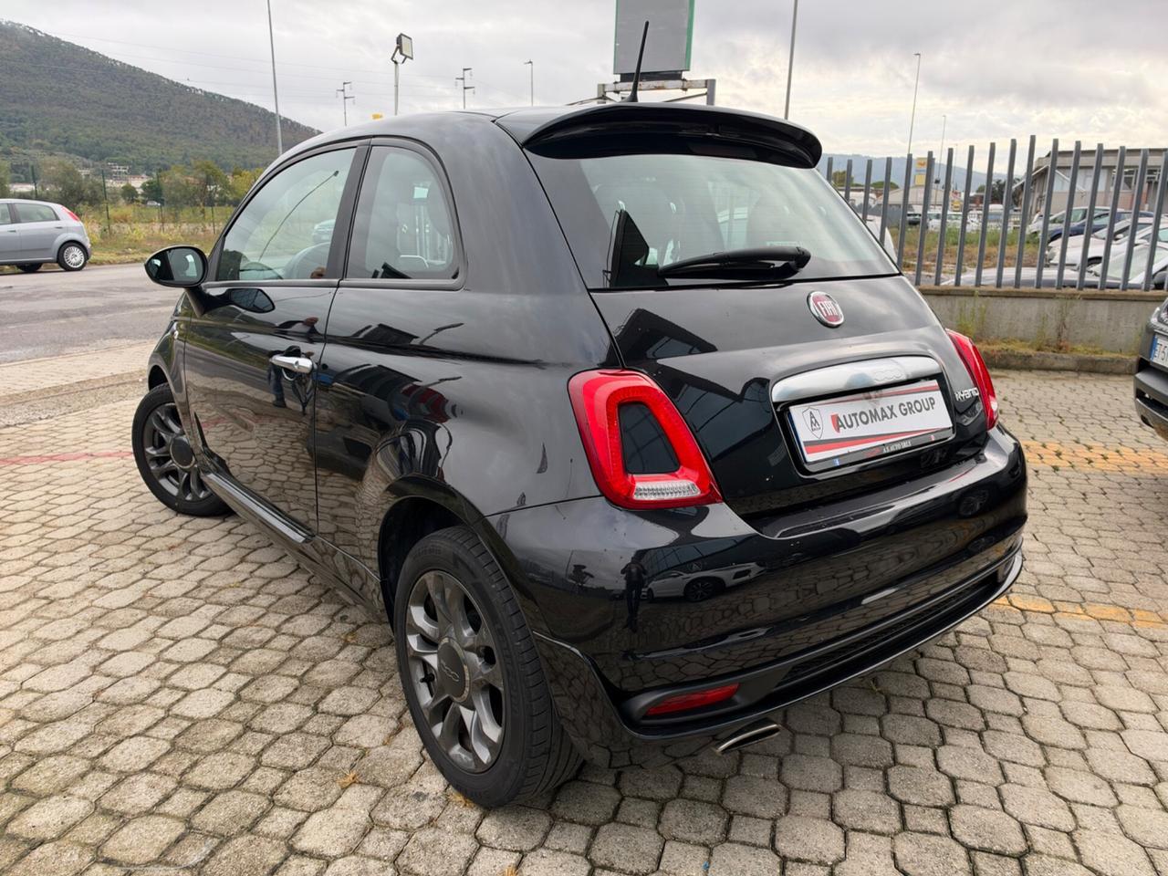 Fiat 500 1.0 Hybrid Dolcevita