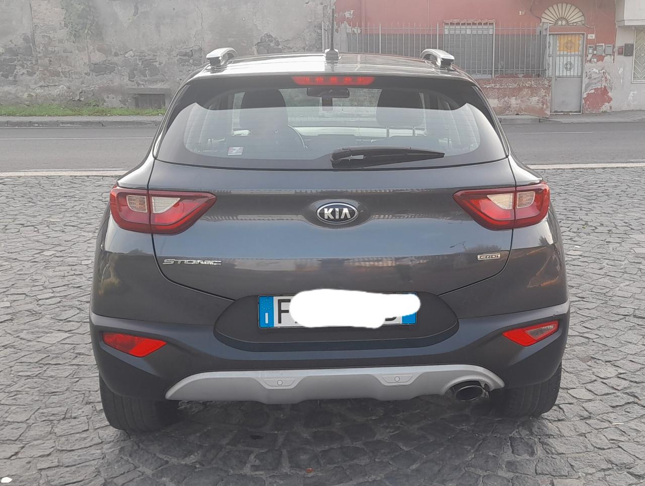 Kia Stonic 1.6 CRDi 115 CV Style