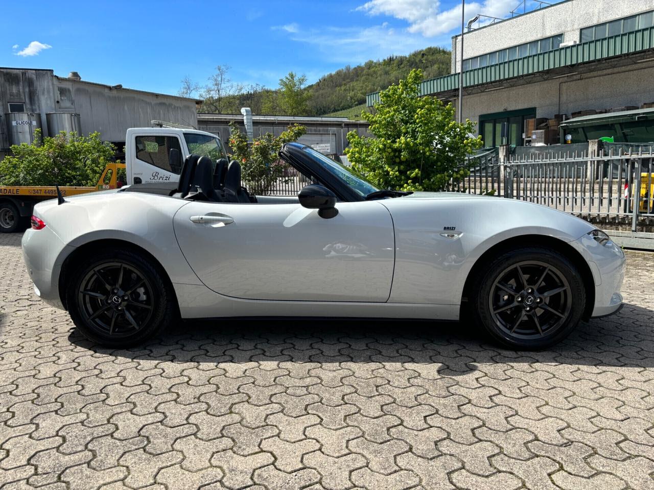 Mazda MX-5 1.5L Skyactiv-G