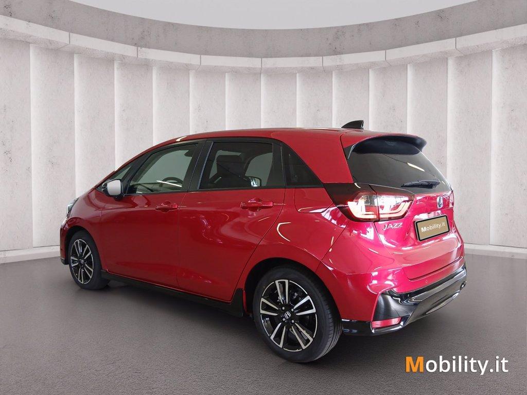 HONDA Jazz 1.5 hev Sport ecvt del 2024