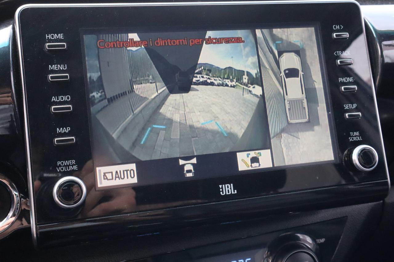 Toyota Hilux Toyota Hilux 2.8 D 204 CV DoCab 4x4 Aut Invincible 39900 + IVA