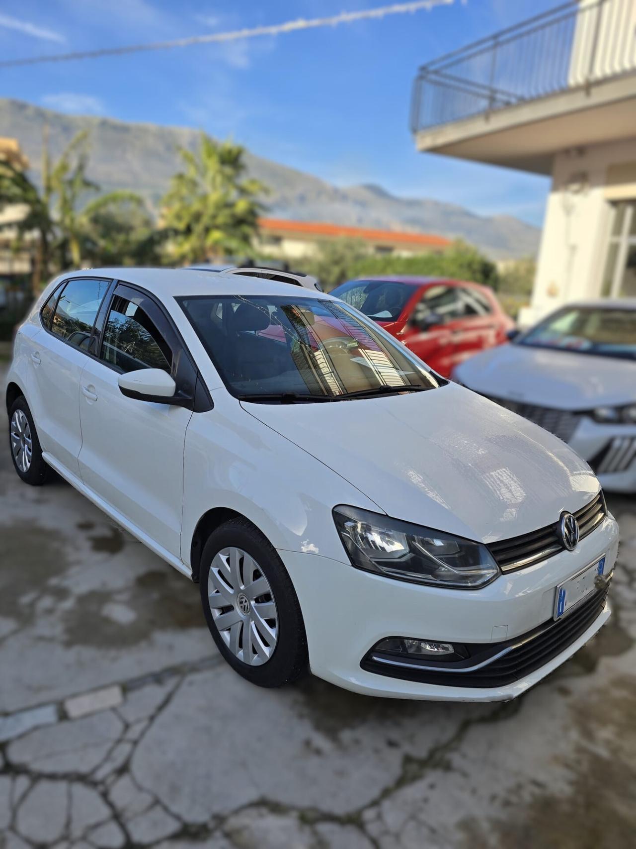 Volkswagen Polo 1.0 MPI 75 CV 5p. Comfortline
