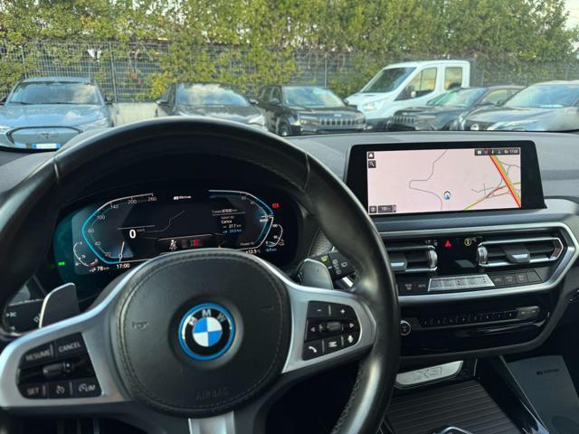 BMW X3 xDrive 30e Msport 184cv PLUG-IN HYBRID (299cv)