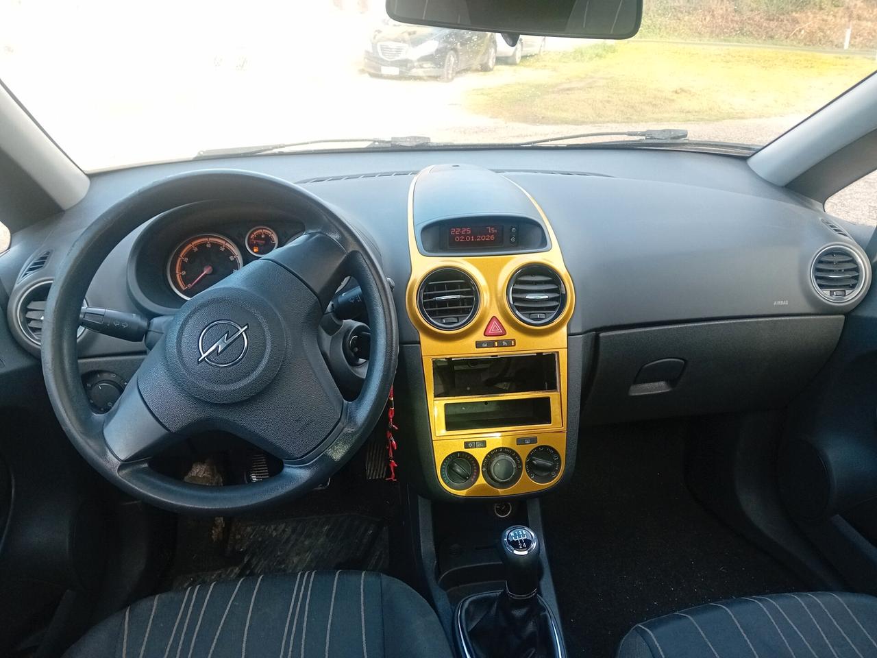 Opel Corsa 1.2 5 porte 2007