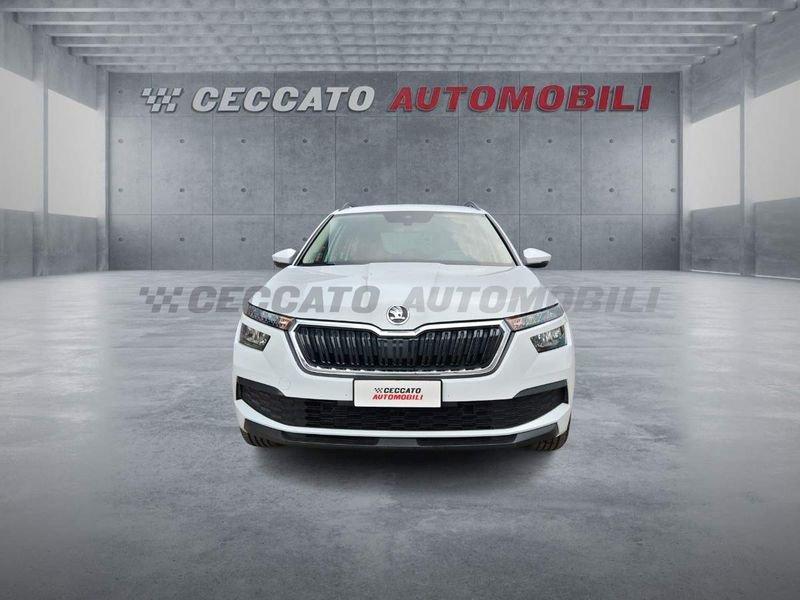 Skoda Kamiq Kamiq 1.0 tsi Ambition 95cv