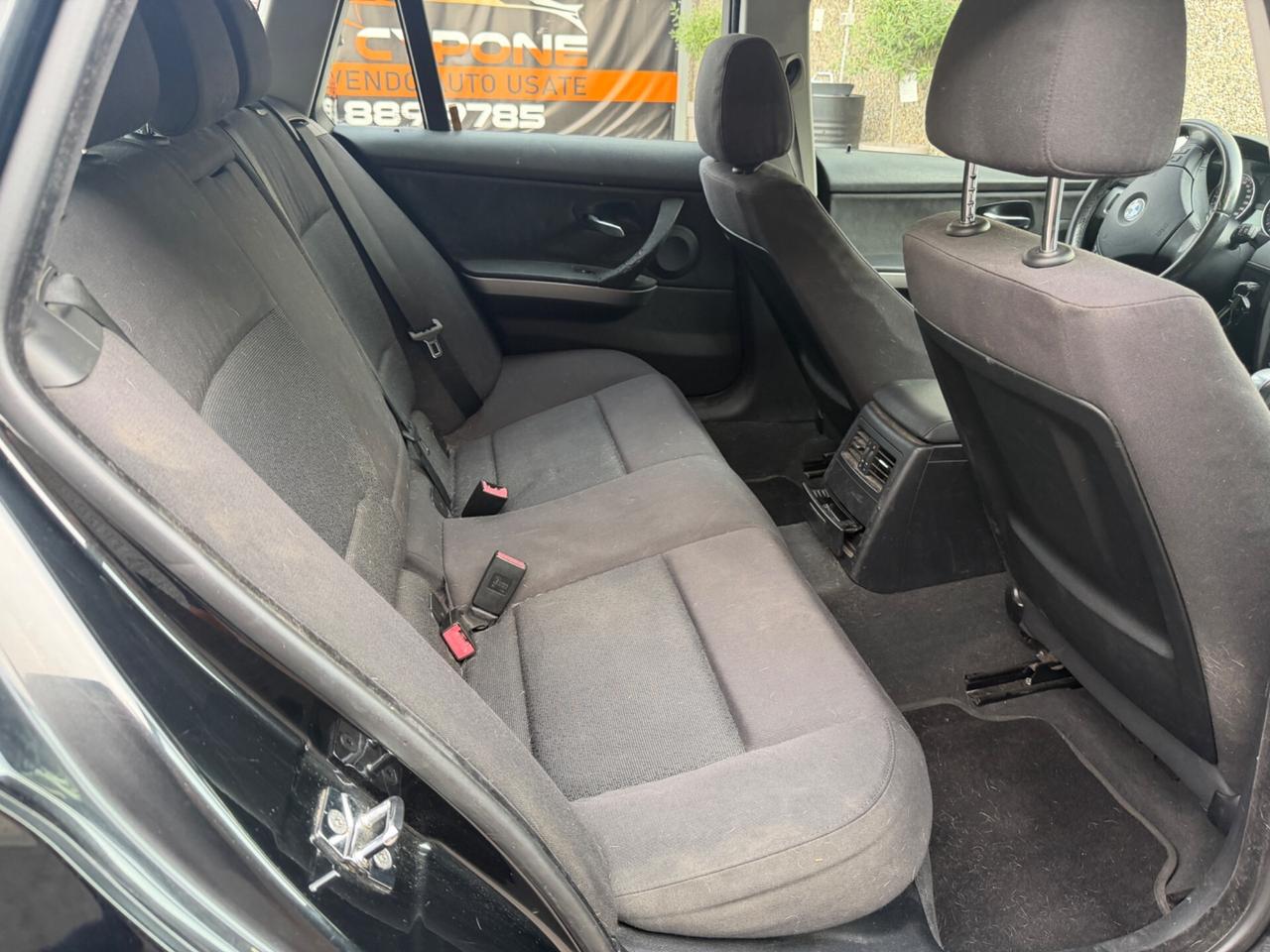 BMW 320D 177CV AUTOMATIC UNIC PROP