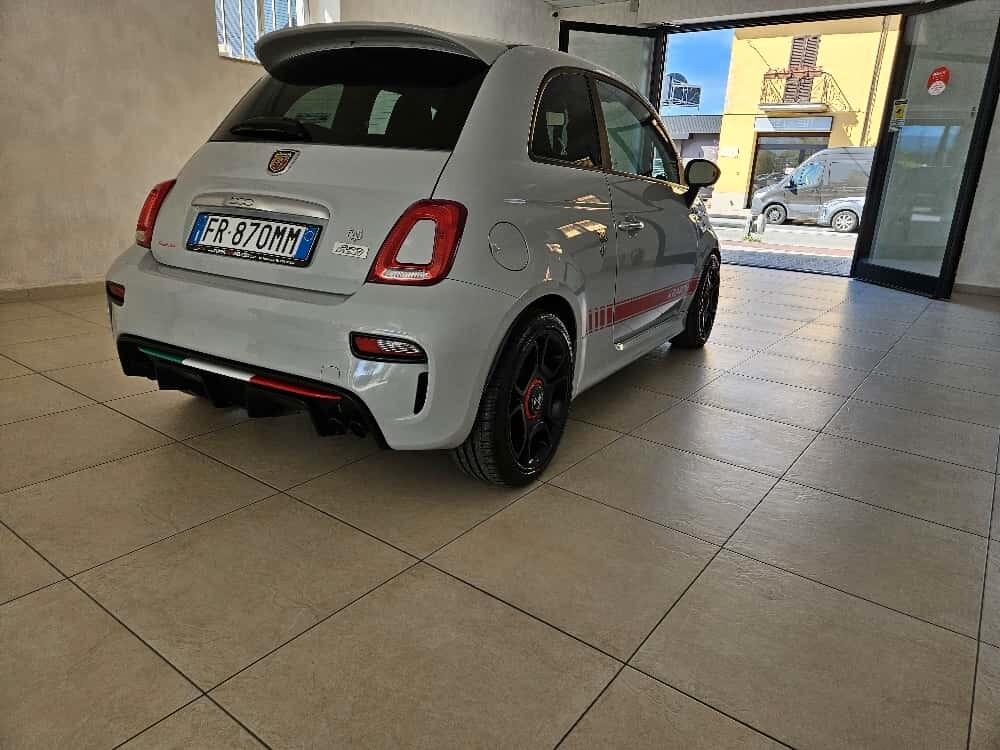 Fiat 500 Abarth 595 1,4 Tutbo