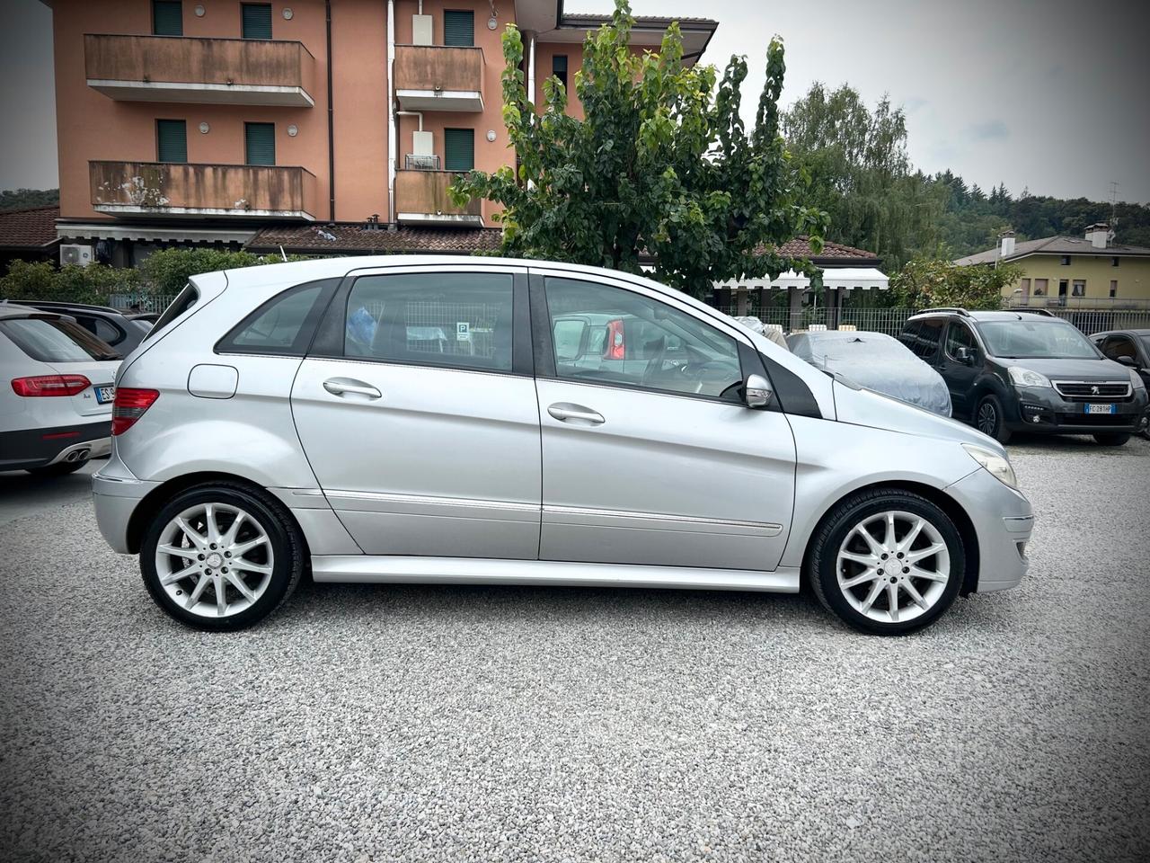 Mercedes-benz B 170 Sport - Pelle