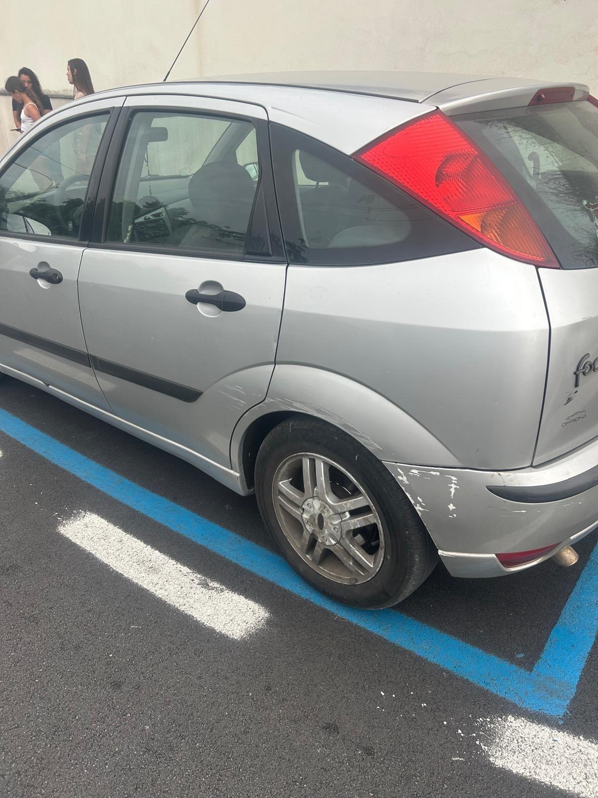 Ford Focus 1.8 TDCi (115CV) cat 5p. Zetec