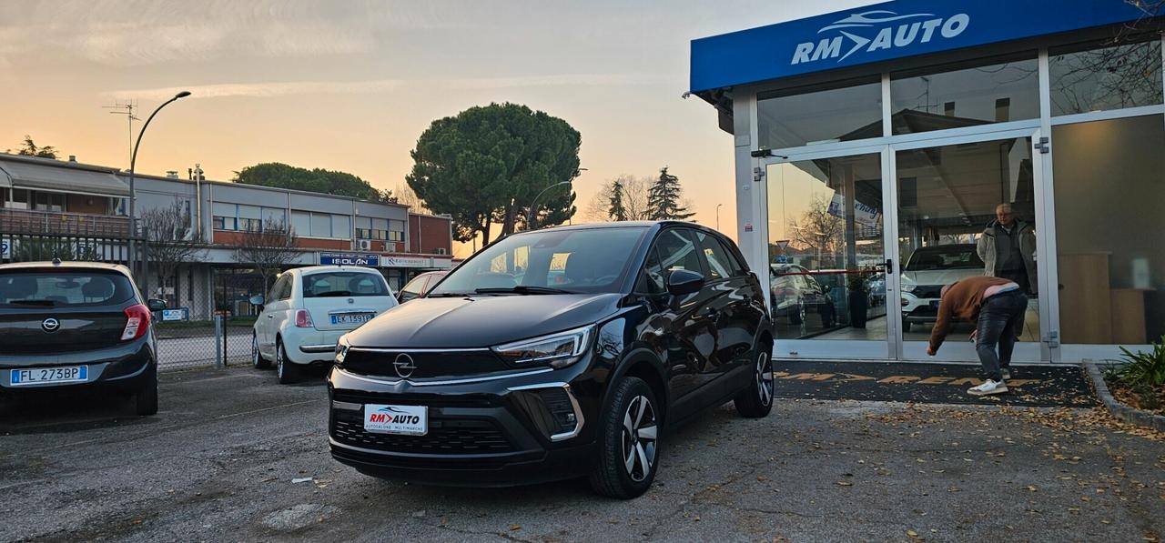 Opel Crossland 1.2 Turbo 110 CV solo 37000km