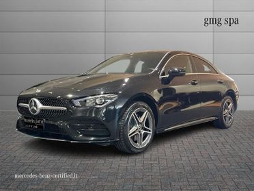 Mercedes-Benz CLA Coupé 250 e Plug-in AMG Line Advanced Plus auto