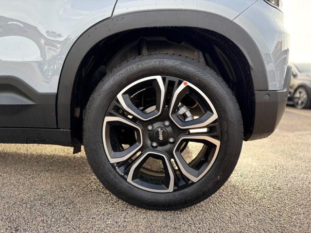 JEEP Avenger 1.2 turbo e-hybrid mhev 85th Summit 110cv edct6