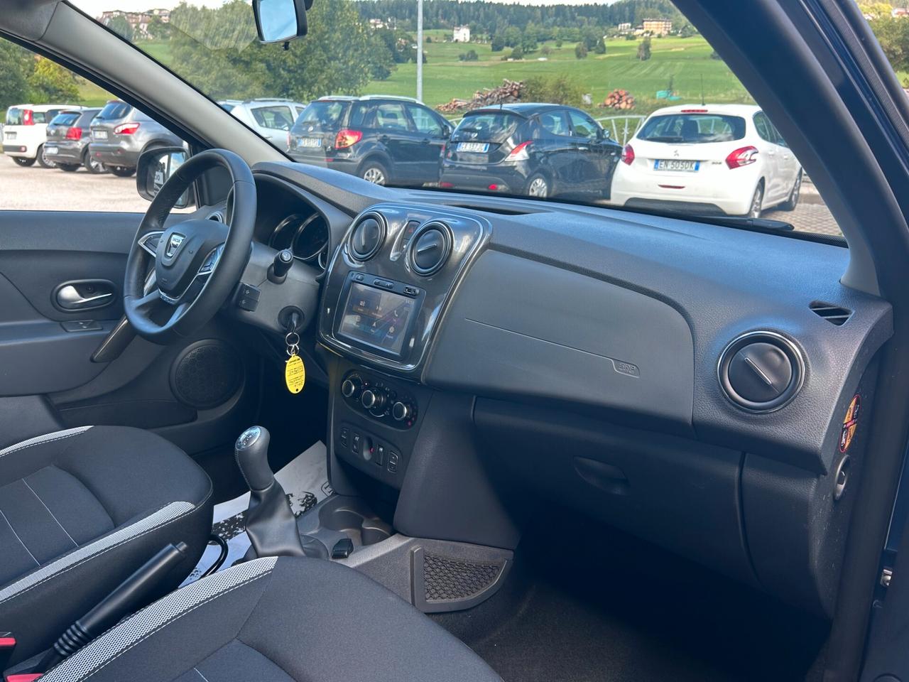 Dacia Sandero Stepway 1.5 dCi 90CV "SOLI 23.000 KM"