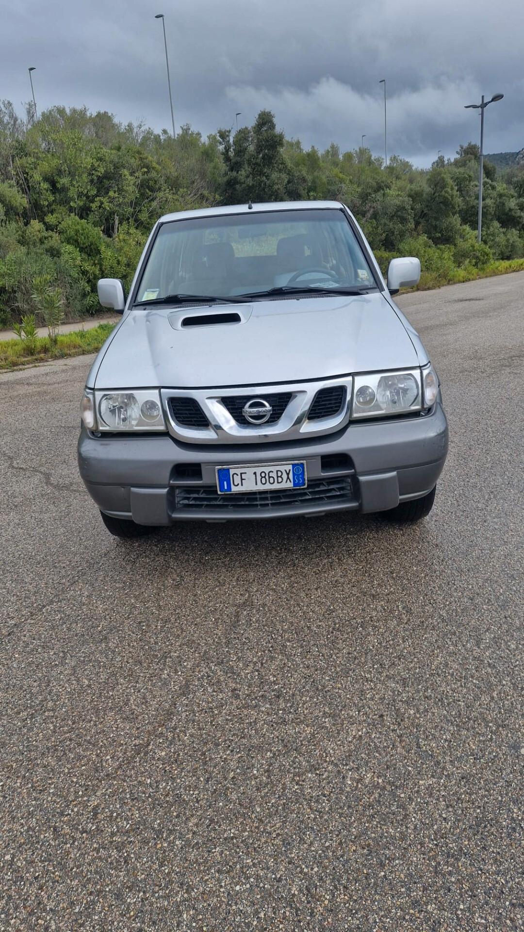 Nissan Terrano II 3.0 Tdi 3 porte Hard Top 2003
