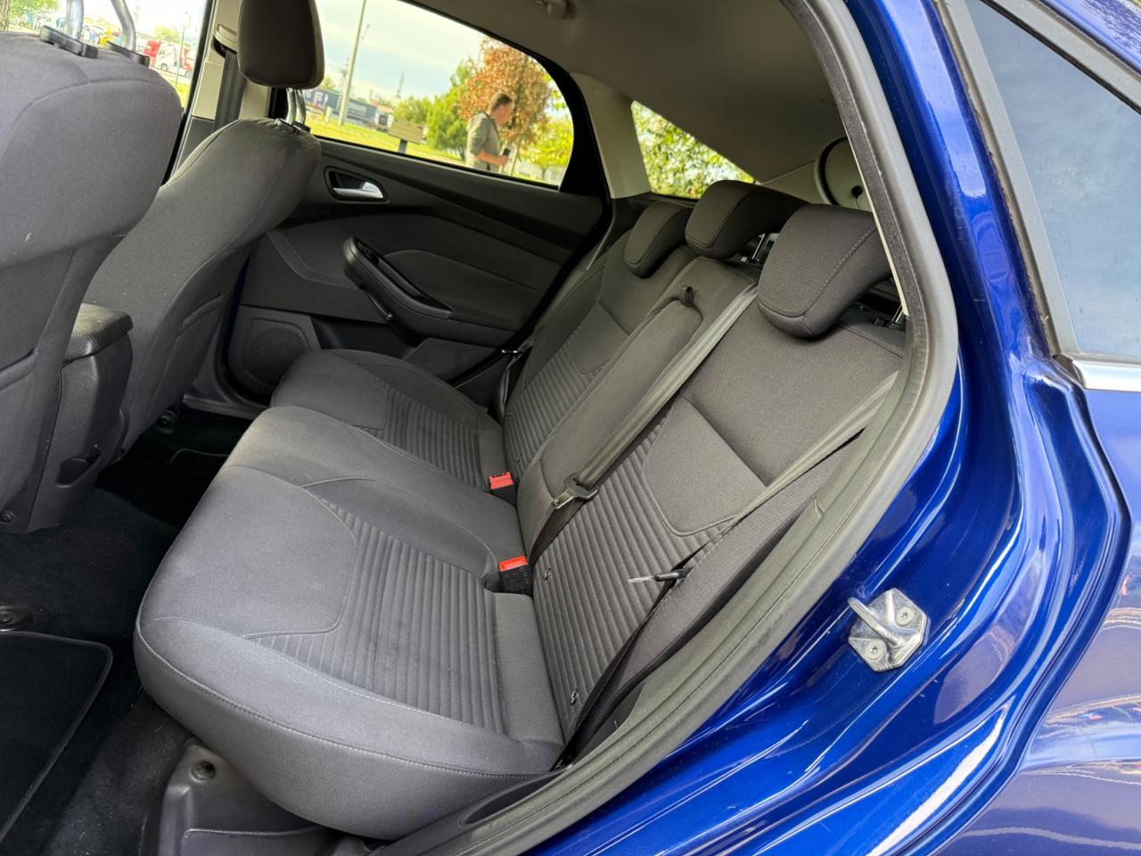 Ford Focus 1.5 TDCi 120 CV Start&Stop Titanium