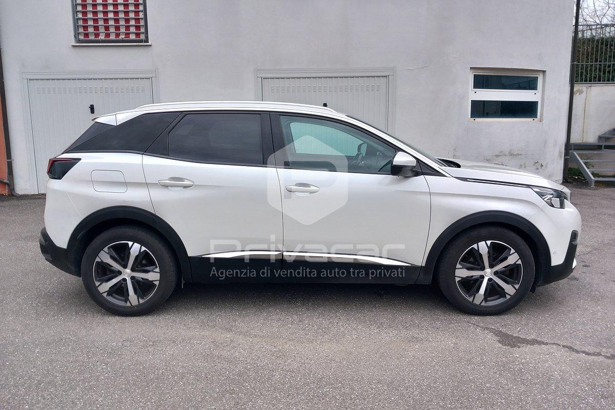 PEUGEOT 3008 BlueHDi 150 S&S Allure