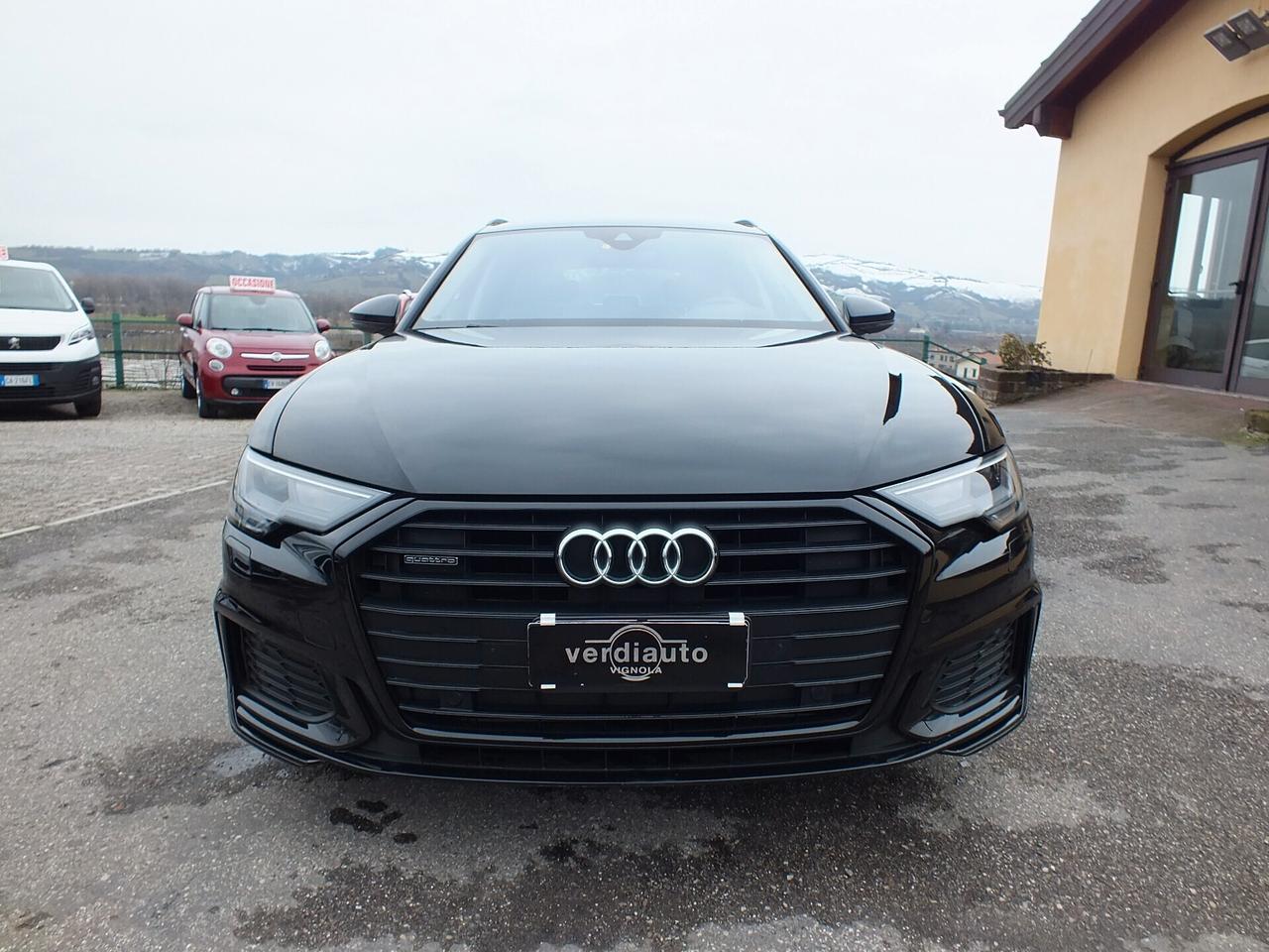 A6 AVANT 45 3.0 TDI QUATTRO S-LINE