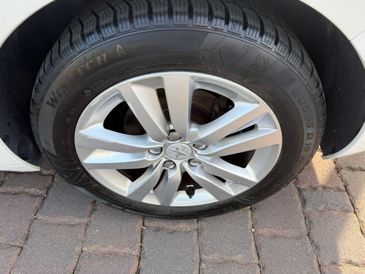 Peugeot 308 1.6 HDi 92 CV SW Business