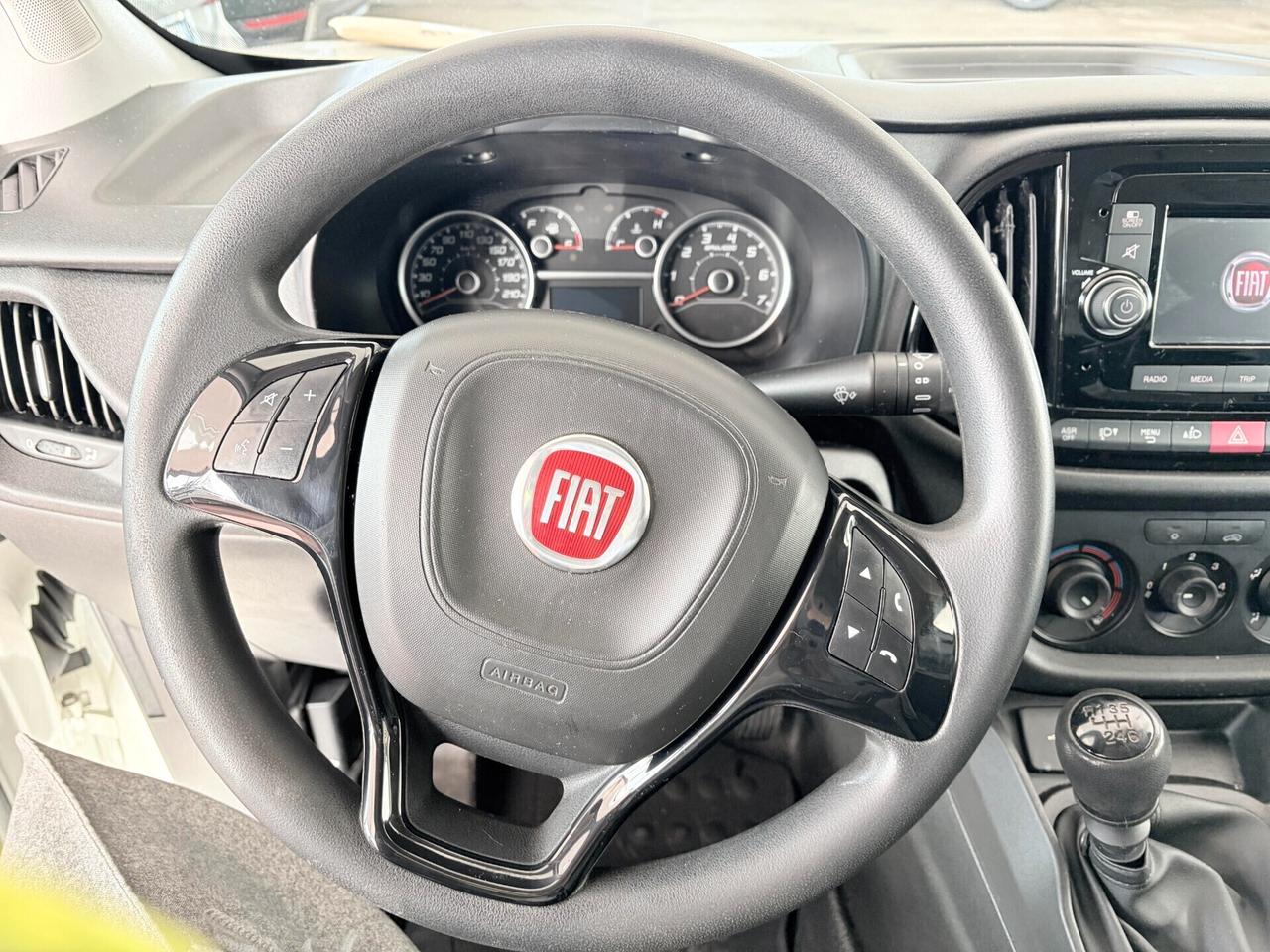 Fiat Doblo 1.6 MJT 105CV S&S 3 POSTI Cargo Maxi