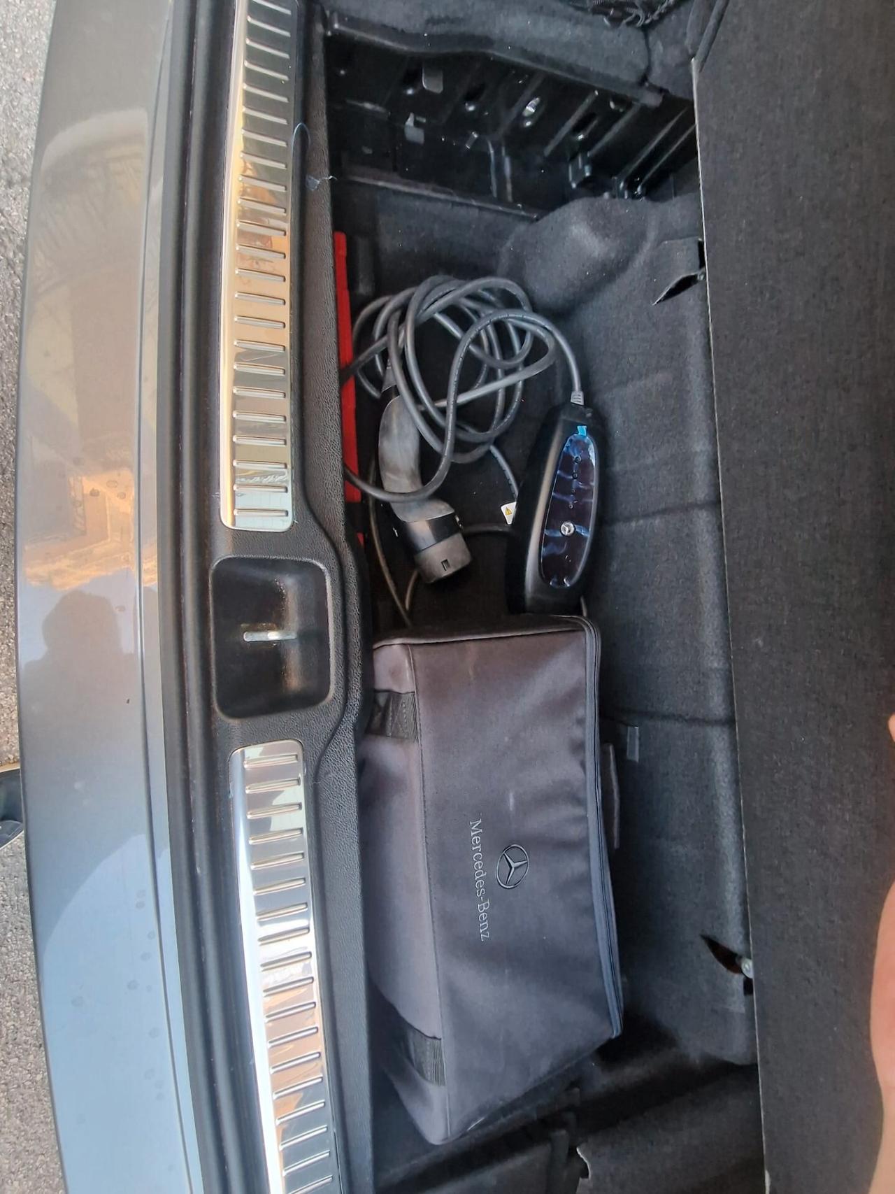 Mercedes-benz GLC 300 de 4Matic EQ-Power Premium Plus