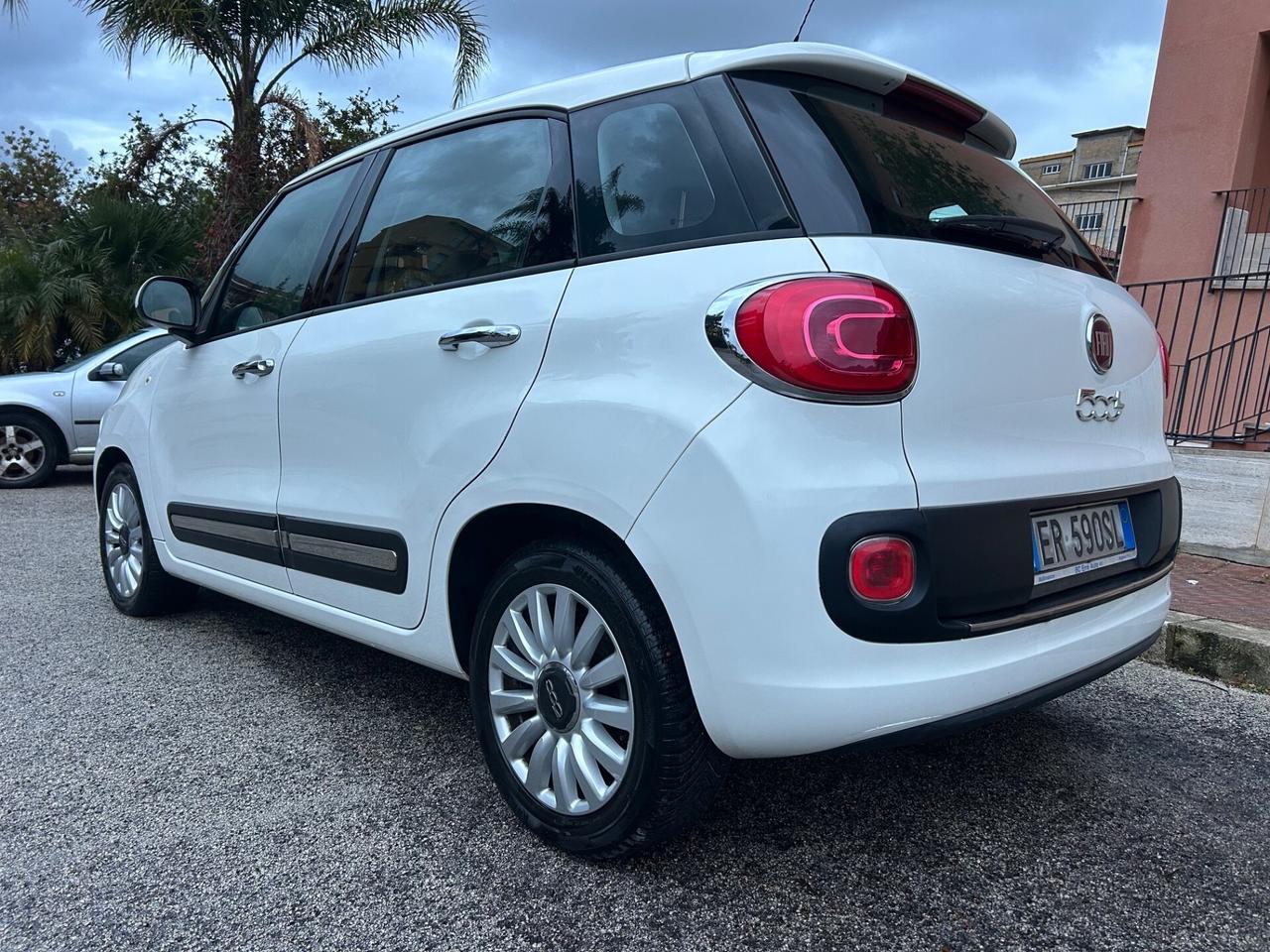 Fiat 500L 1.3 Multijet garanzia di 12 mesi