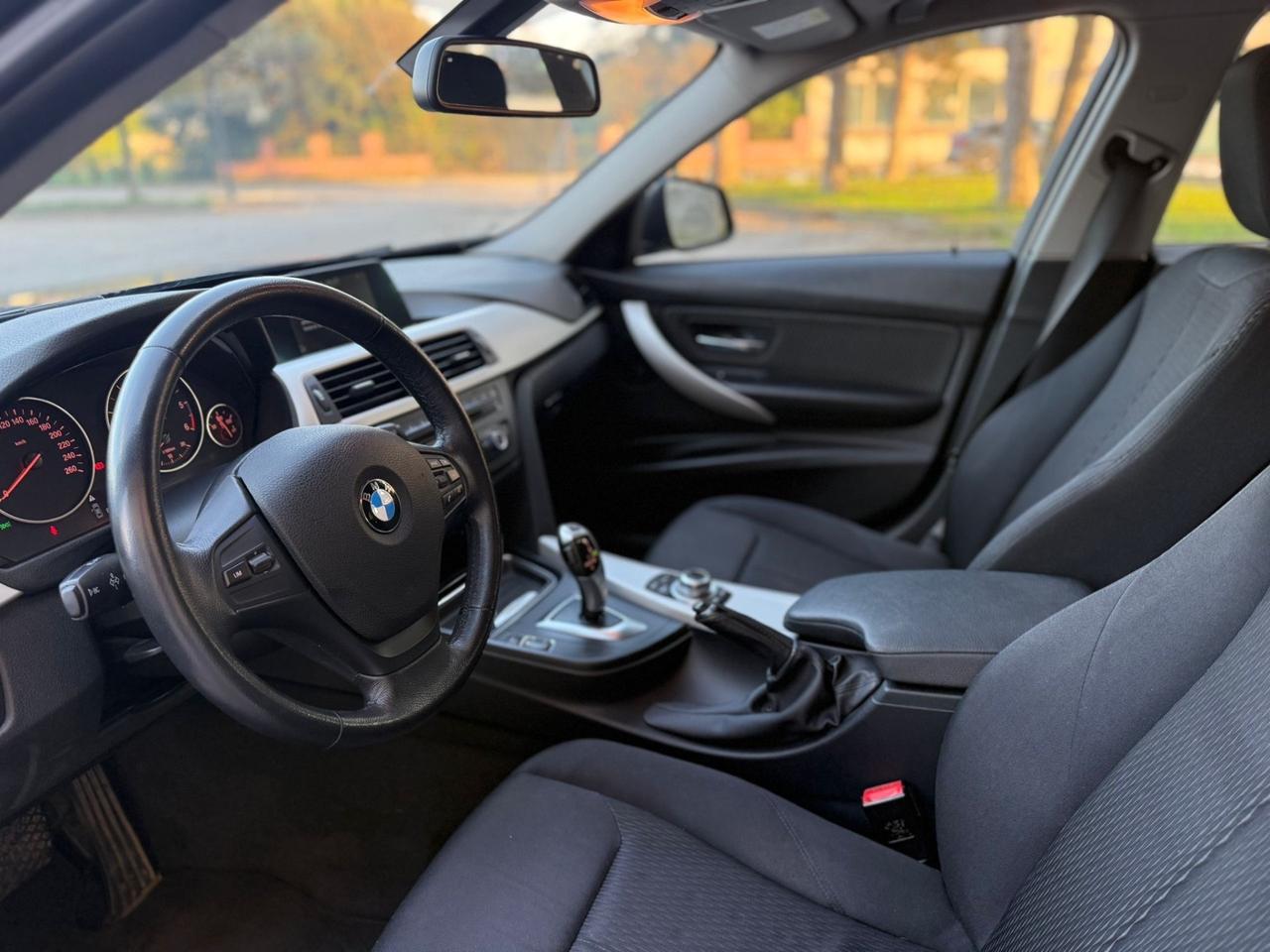 Bmw 320 320d xDrive Touring Business aut.