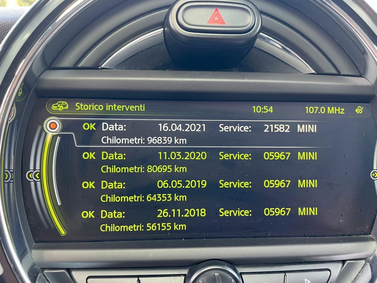 MINI COOPER SD 2.0d 3P 170cv *TETTO*