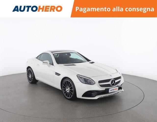 MERCEDES-BENZ SLC 250 d Premium