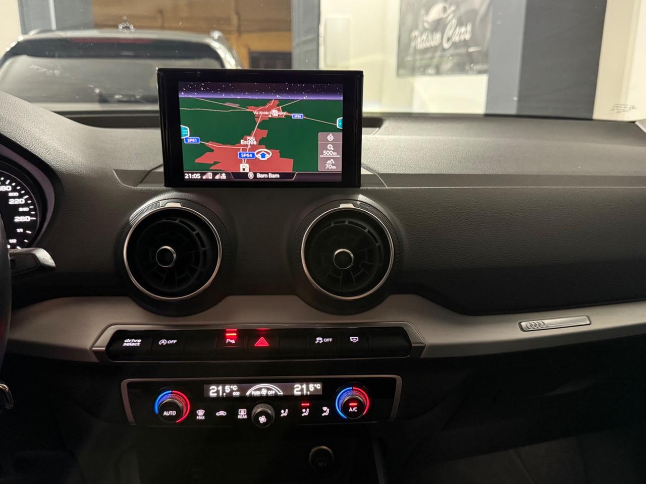 Audi Q2 35 TDI *** VENDUTA *****