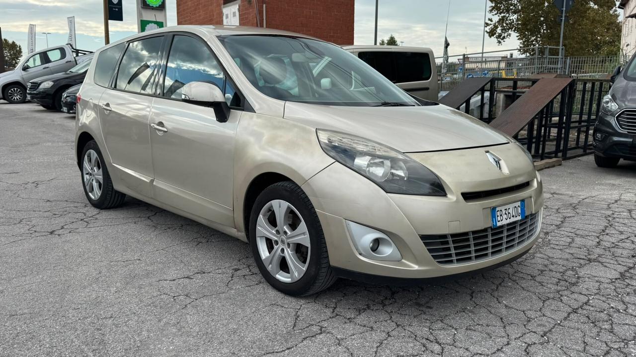 Renault Scenic Scénic 1.4 TCe Luxe
