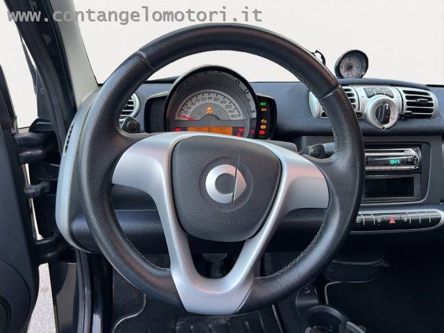 SMART ForTwo 1000 52 kW MHD coupé pulse