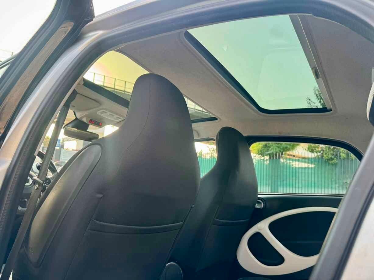 SMART FORFOUR 1.0 PRIME 70 CV C.AUTOMATICO
