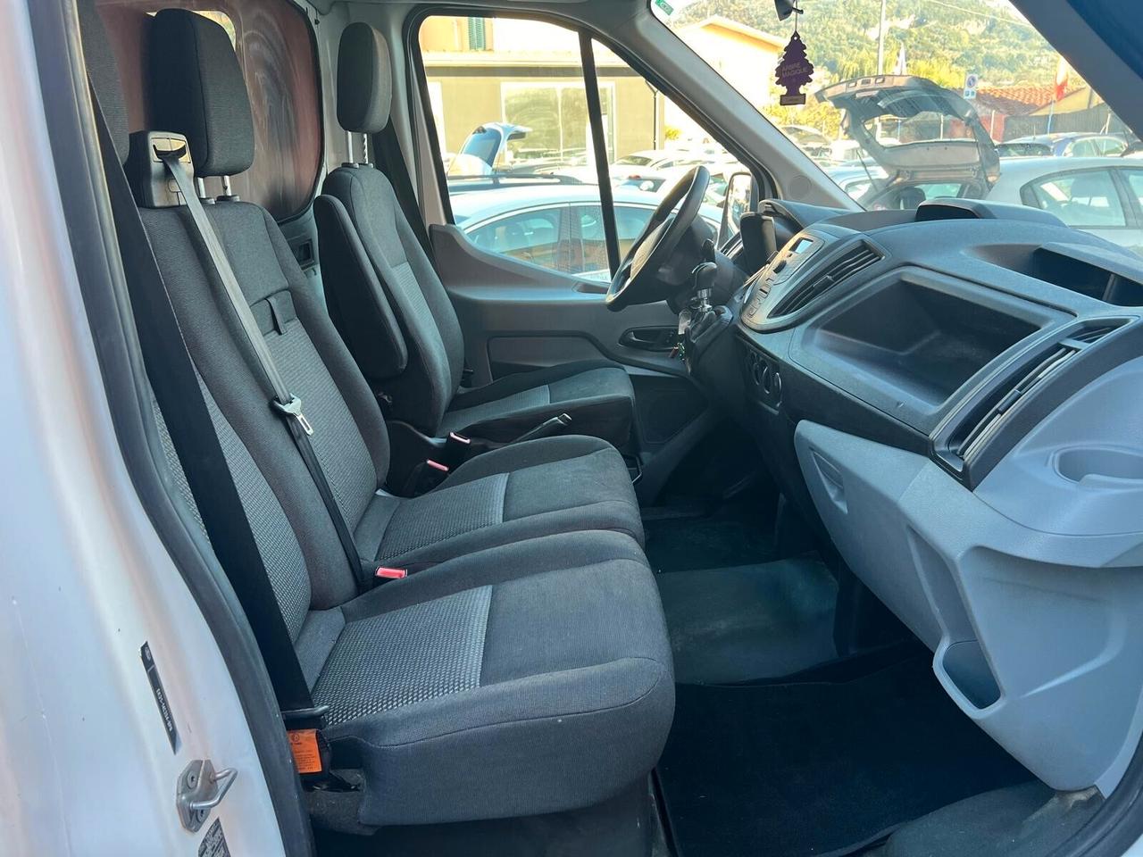 Ford Transit 2.2TDCi 125CV