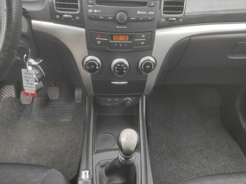 SsangYong Korando 2.0 e-xdi C Awd 149cv