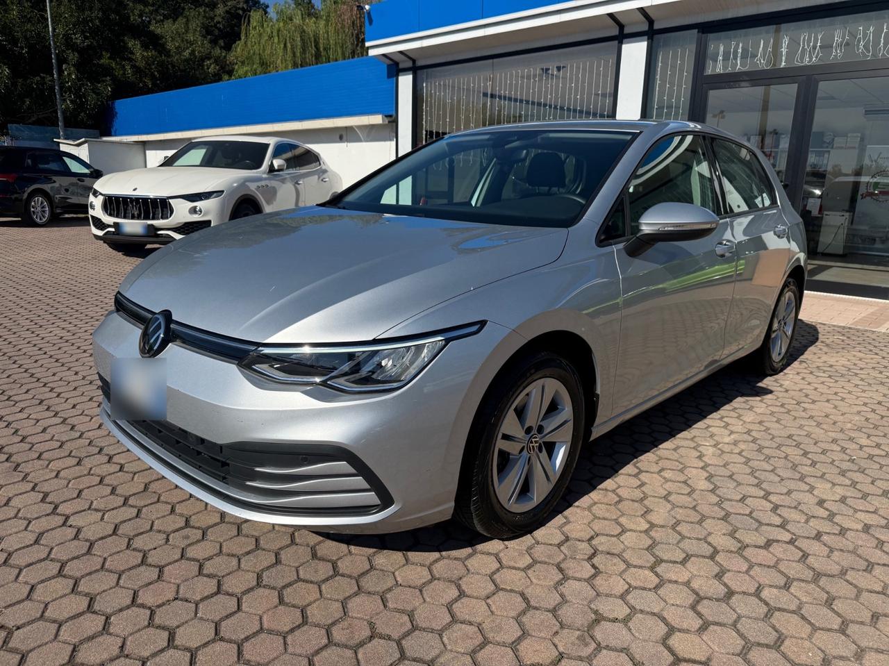 Volkswagen Golf 2.0 TDI 115 CV DSG SCR Life