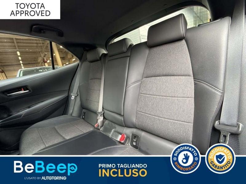Toyota Corolla 1.8H STYLE CVT