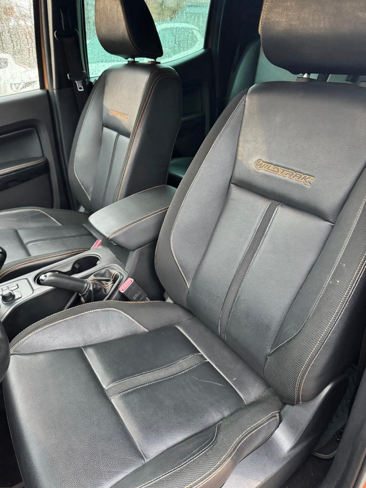 FORD RANGER 2.0 TDCi DC WILDTRAK 2021