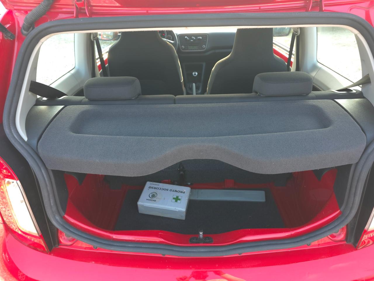 Skoda Citigo 1.0 60 CV 3 porte Ambition