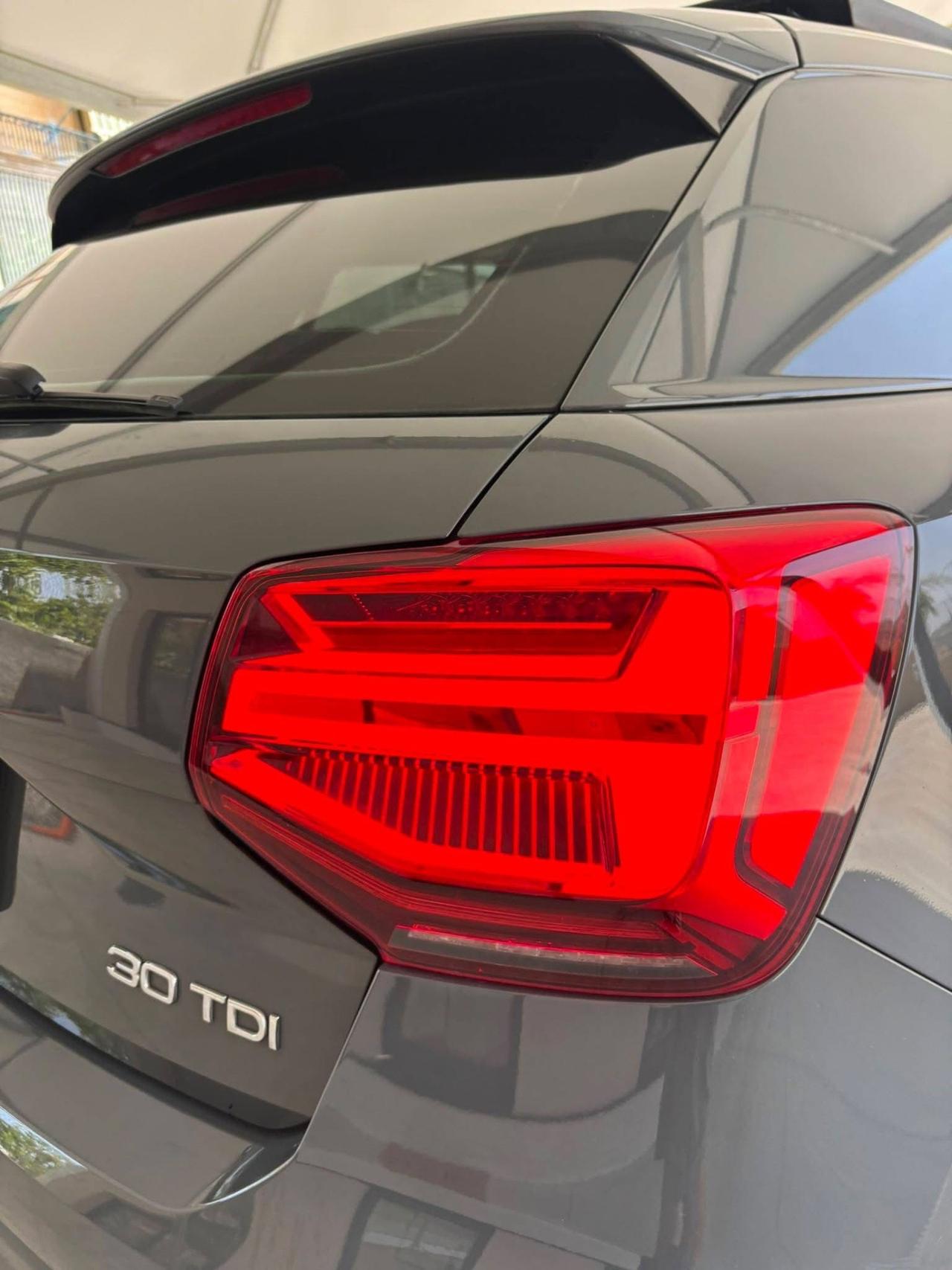 Audi Q2 1.6 TDI quattro S tronic Sport Edition