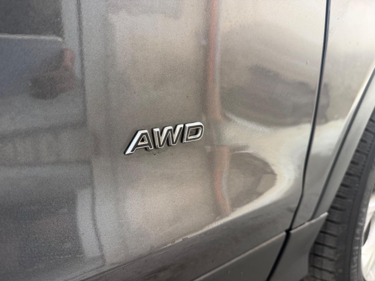 Ford Kuga 4x4