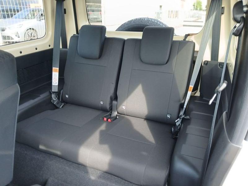 Suzuki Jimny Maruti 1.5 2 porte GL 4 posti