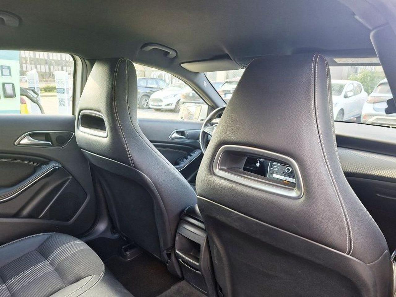 Mercedes-Benz A 180 Sport