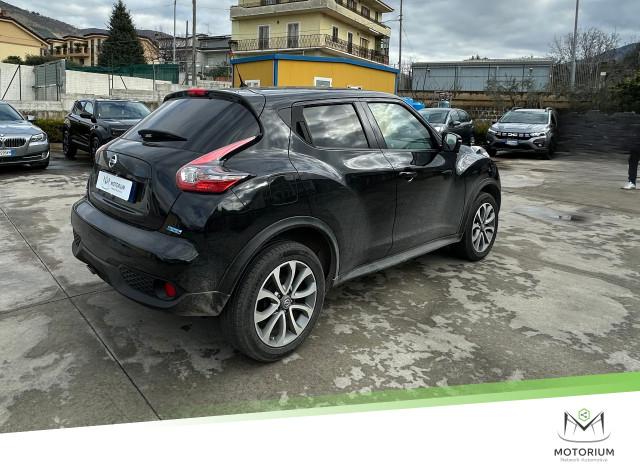 Nissan JUKE 1.5 DCI