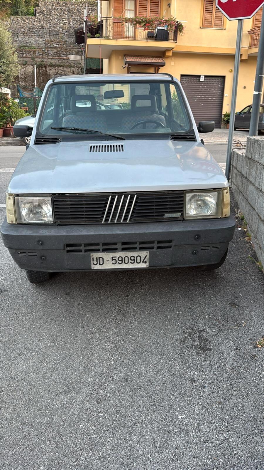 Fiat Panda 1000 4x4