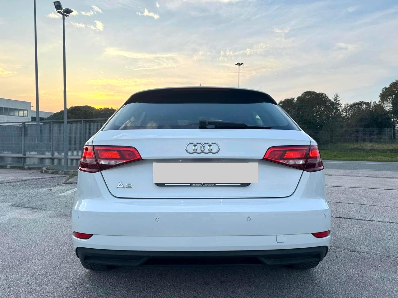 AUDI A3 Sportback 2.0 Tdi S-Tronic - Led Navi