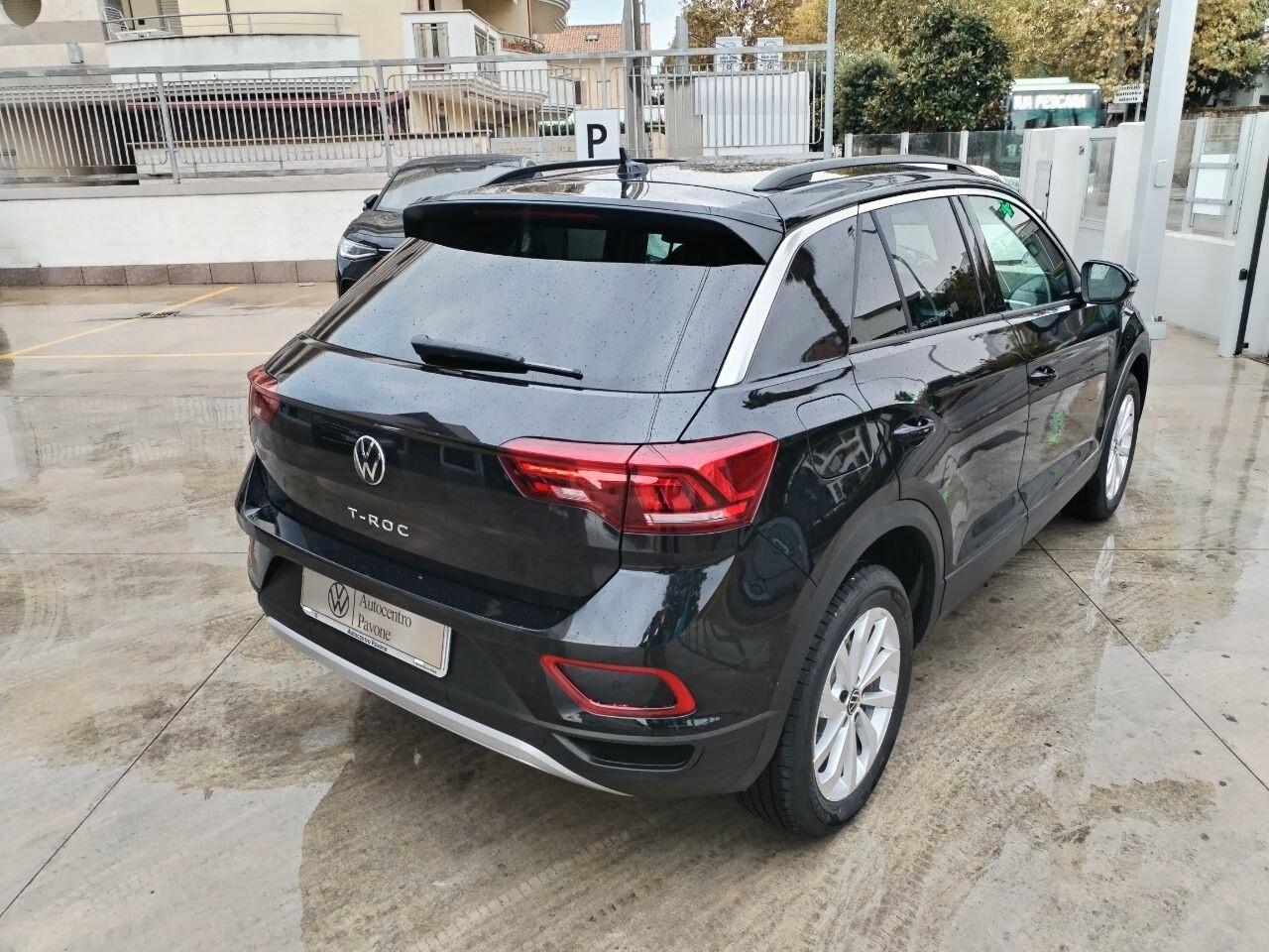 Volkswagen T-Roc 1.5 TSI ACT DSG Edition Plus