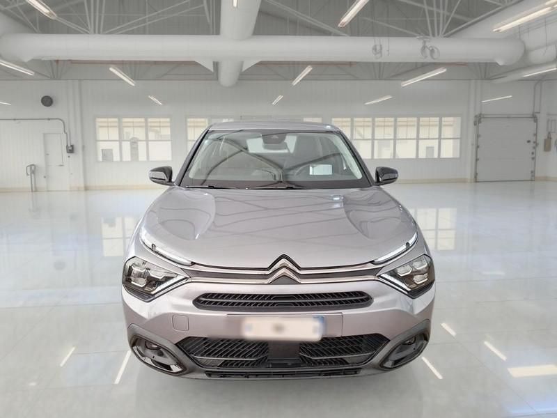 CITROEN C4 BLUEHDI 130 SES FEEL PACK EAT8 5 PORTE BERLINA