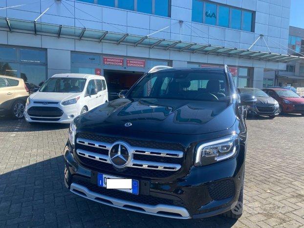 MERCEDES-BENZ GLB 200 d Automatic Business Extra