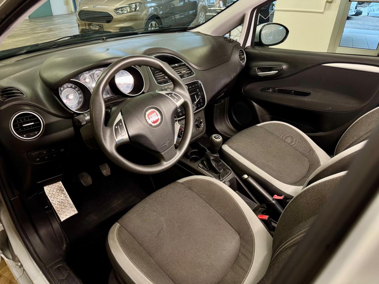 Fiat Punto 1.3 MJT Lounge